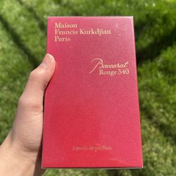 Baccarat Rouge 540