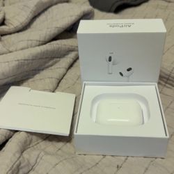 Apple AirPods 3rd Generation With ANC