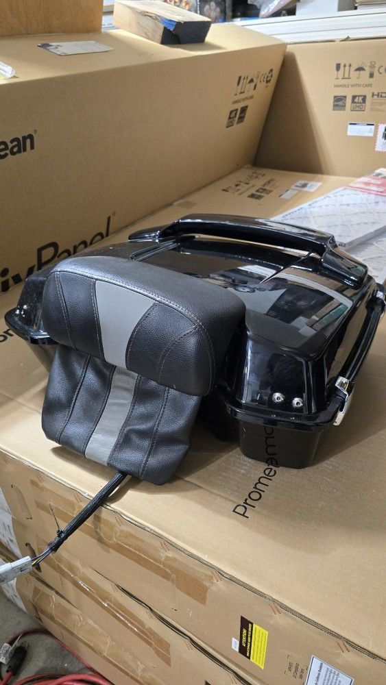 Harley Davidson Tour Pack