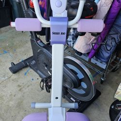 Sean Lee Ab Workout Machine Never Used