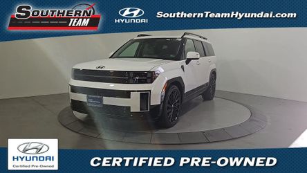 2024 Hyundai Santa Fe