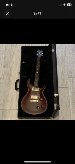 2006 PRS Paul Reed Smith Standard 22 Guitar MINT Unplayed Case Queen MOP Birds
