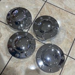 Crome Wheel Cover Hubcaps