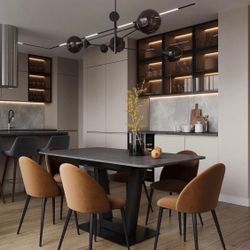 Modern Dining Sets / Same Day Delivery / No Credit Needed 