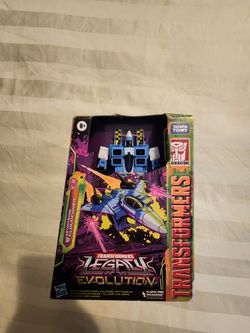 Transformers Legacy Evolution