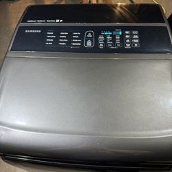 Dryer Samsung 7.4 Cu.Capacity Black Electric 