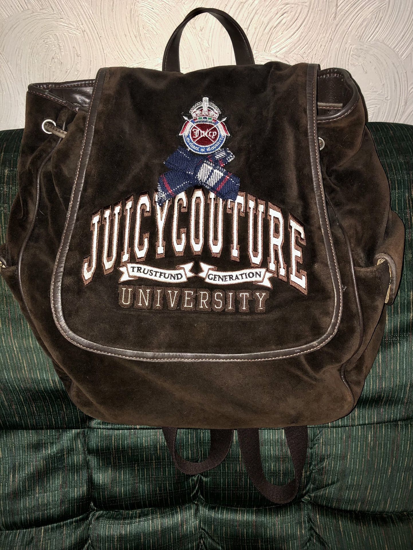Juicy couture Back Pack