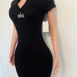 aalloo Inspo Tennis Dress (small-large)