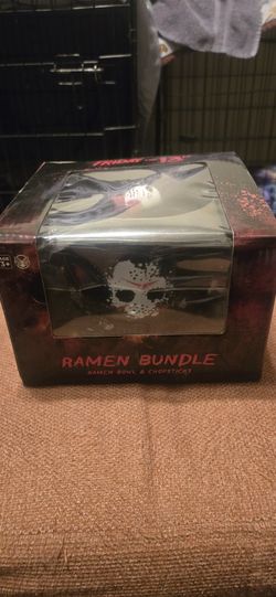 Jason Ramen Bowl Set