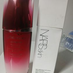 Shiseido And Nars 