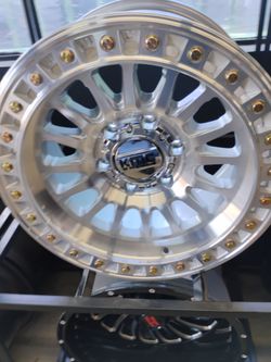 17 KMC rims 6 lug 6x139