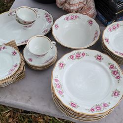 Vintage China Dishes