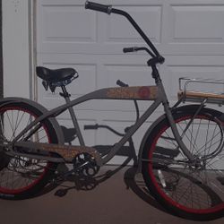 2010 Felt New Belgium Cruiser Gray
