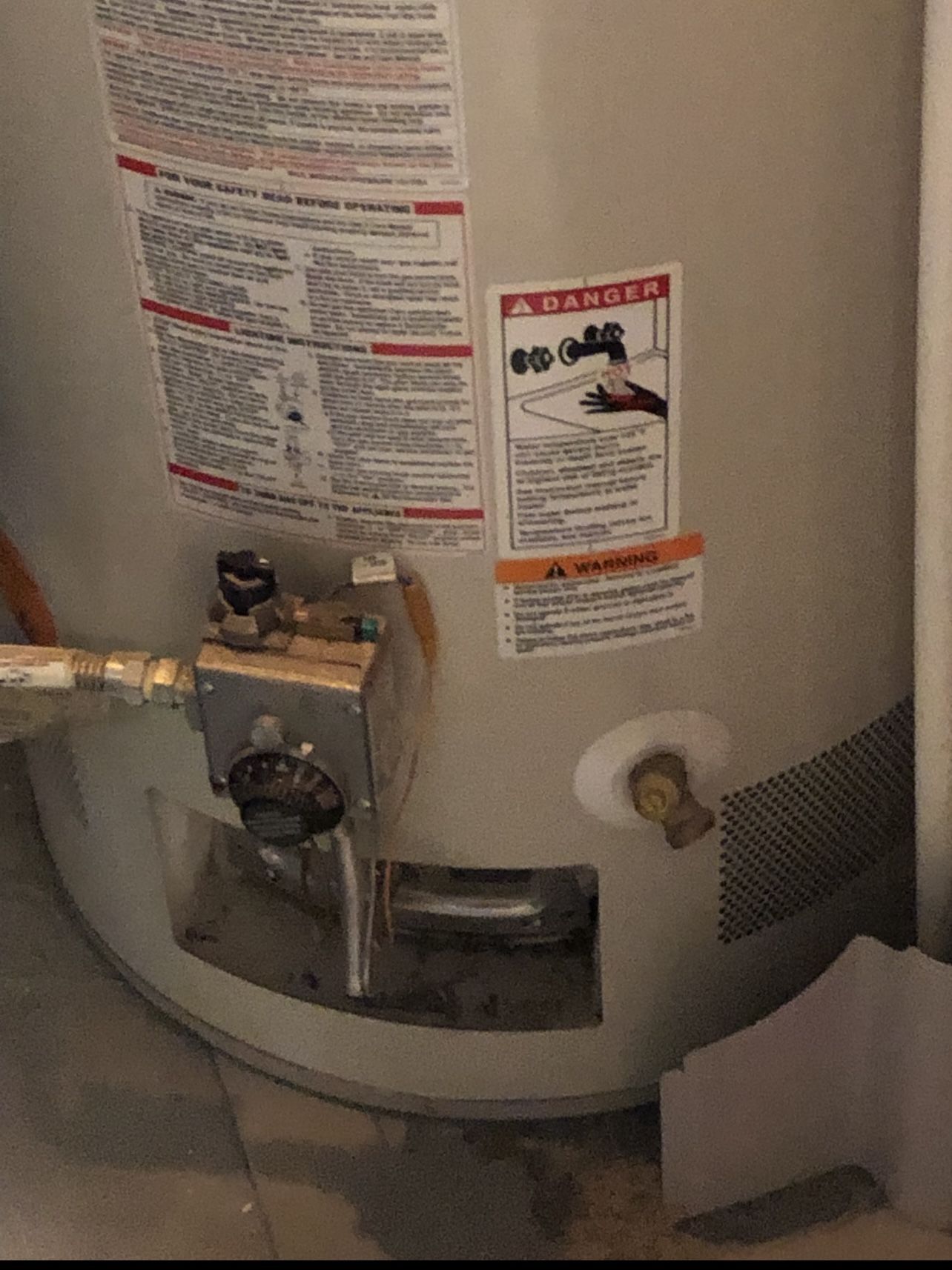 Water heater