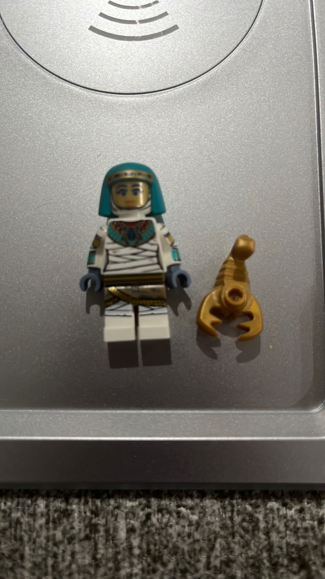 lego Egyptian Mummy Woman
