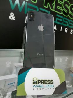 iPhone X 64 GB - Factory Unlocked - Excellent Condition - SOMOS TIENDA