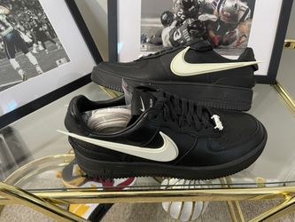 Nike Air Force 1 Low Sp Ambush Black Size 10.5