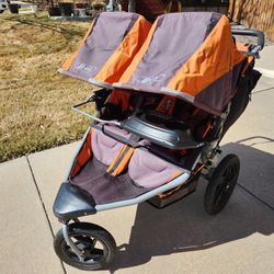 Bob Double Jogging Stroller