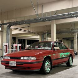 1988 Mazda Mx-6