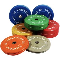 100lb Color Bumper Plates (Olympic 2”) 10/15/25 Pairs