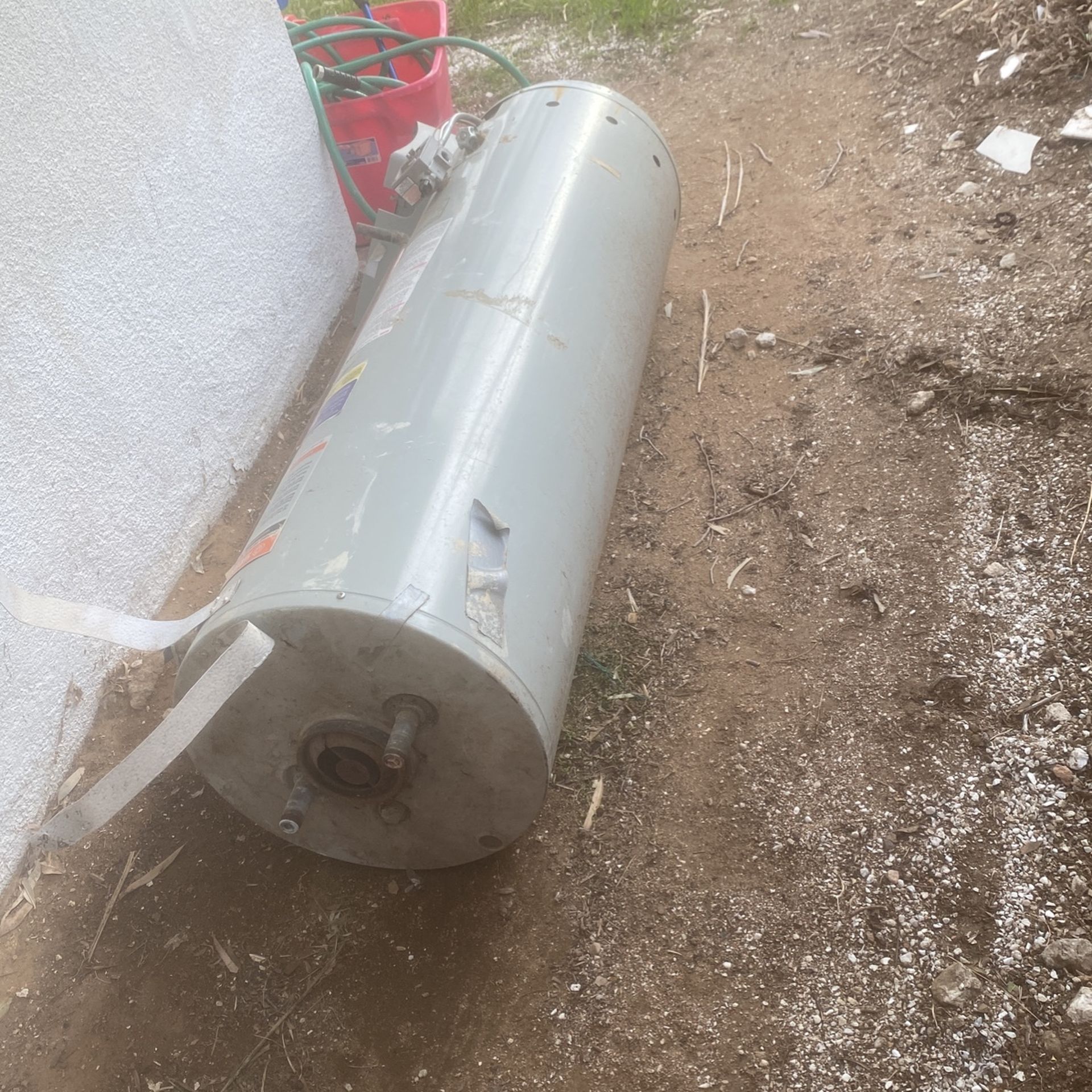 Free Water Heater