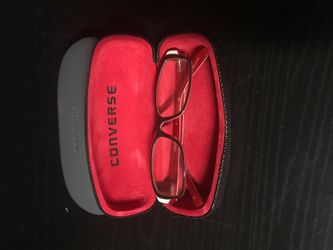 Converse glasses