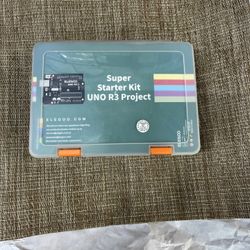 NEW Elegoo Super Starter Kit UNO R3 Project - All Pieces Included