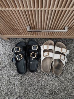 Free Madden Girl Sandals 9 womens