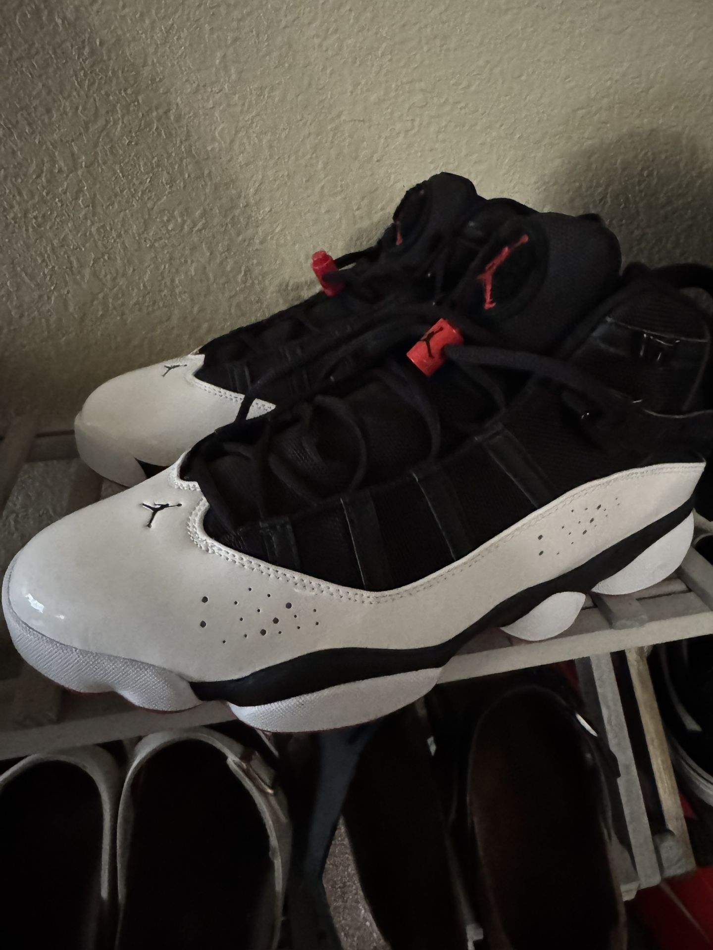 Jordan 6 Ring Brand New Size 11