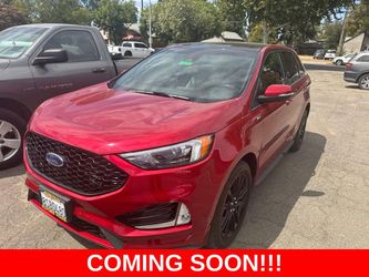 2020 Ford Edge