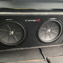 Kickers 12 Inch 1k Watss