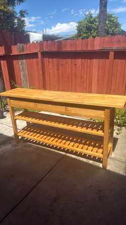 IKEA 3 drawer buffet storage