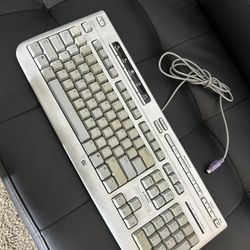 HP Computer Keyboard 