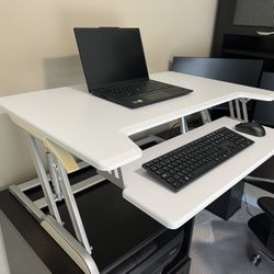 Standing Desk Converter 