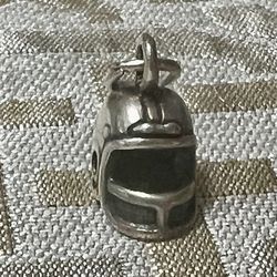 SS Football Helmet Charm/Pendant