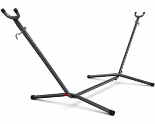 Portable Hammock with Steel Stand – Complete Set