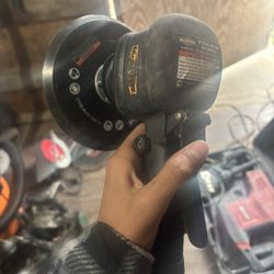 polisher guns and impact gun