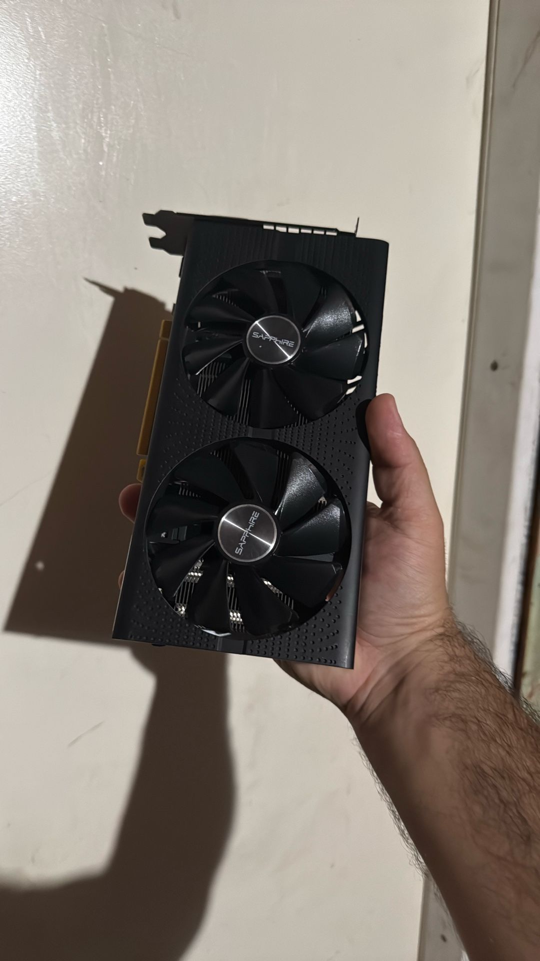 Sapphire RX 580 4GB GDDR5