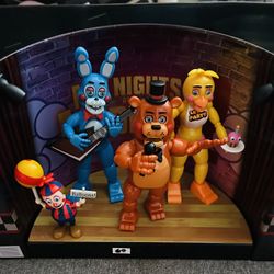 Five Nights At Freddy’s Popcorn Bucket 
