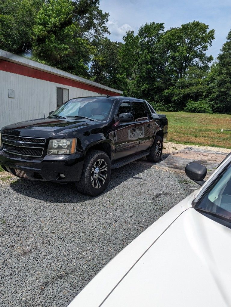 2008 Chevrolet Avalanche