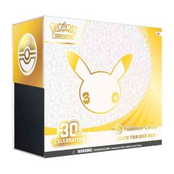 30th anniversary pokemon center