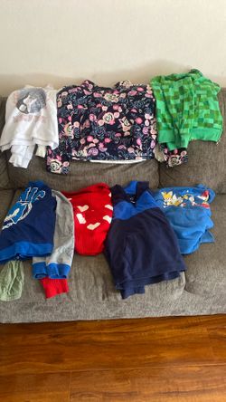 10pc Girls And Boys Sweaters