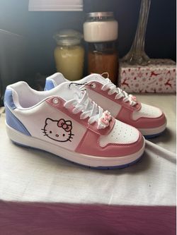Hello kitty woman shoes