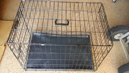 Animal cage
