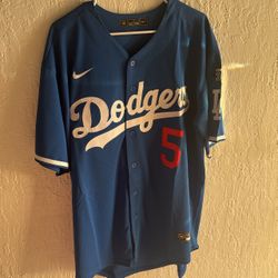 Dodgers Jerseys Size XL