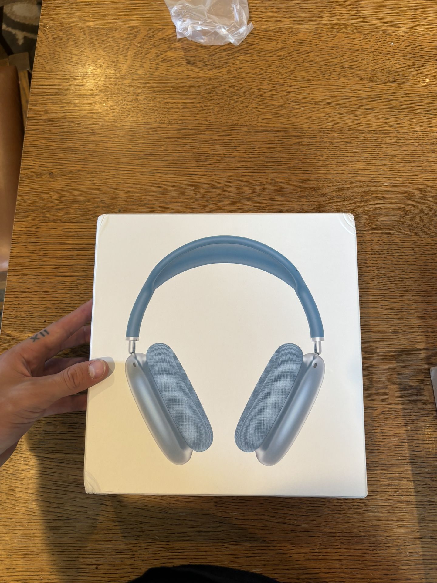Apple Airpod max Sky Blue New