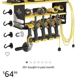Power Tool Organizer Wall Mount-BRAND NEW, UNOPENED