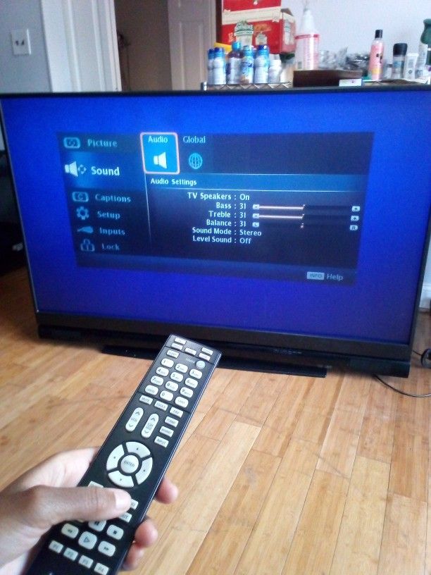 70 Inch Tv Pickup Only