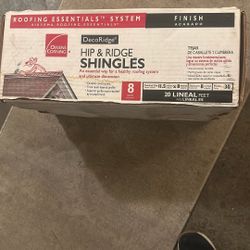 Hip & Ridge Shingles 