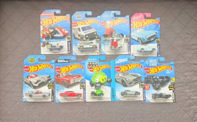 Hot Wheels